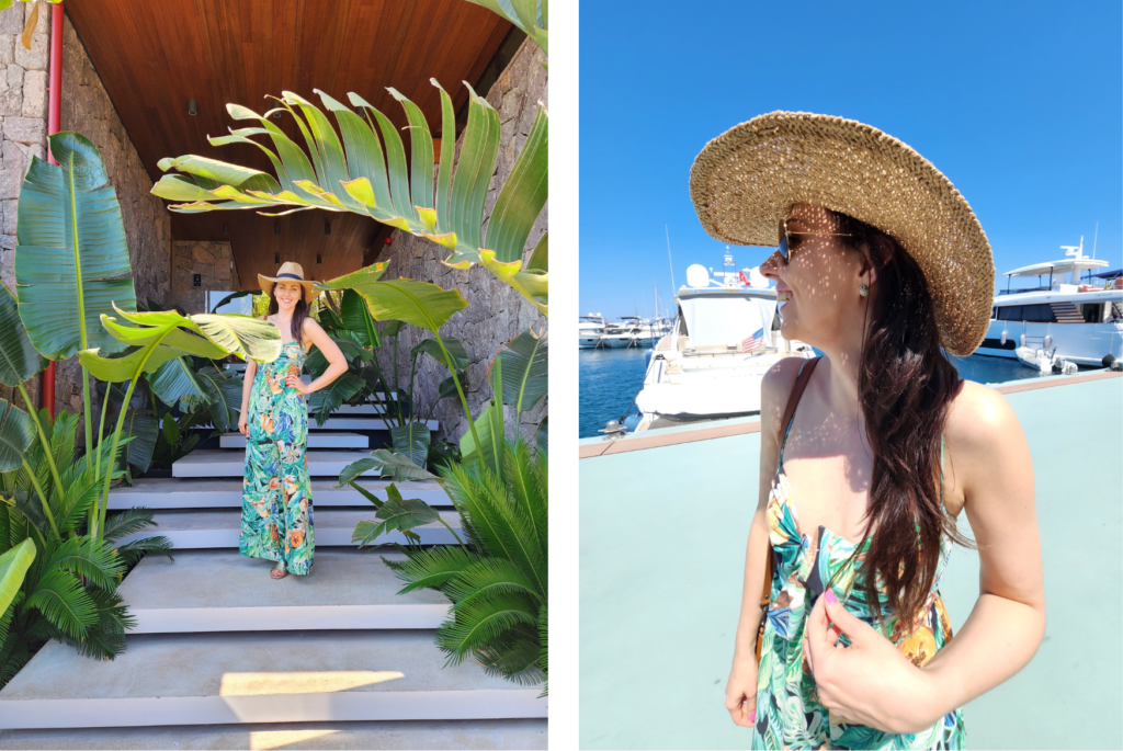 Boat Trip outfit ideas weekend getaway