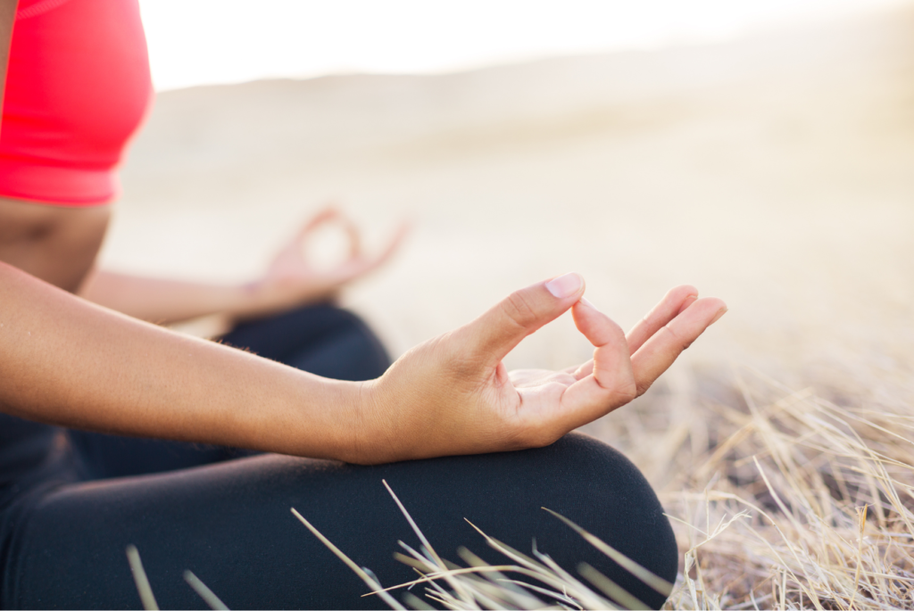 Healthy Habits Meditation Mental Wellness