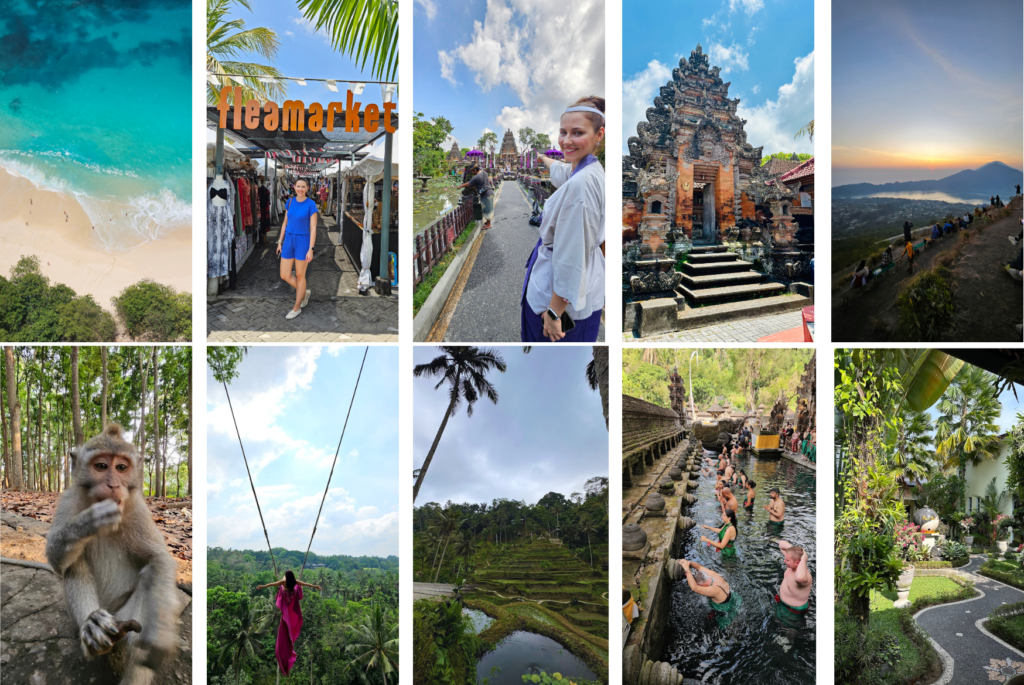 7 days in Bali Itinerary Cover Photo