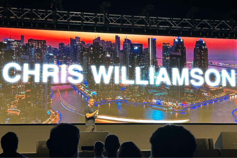 Learning from Motivational Speakers: Chris Willx and James Smith