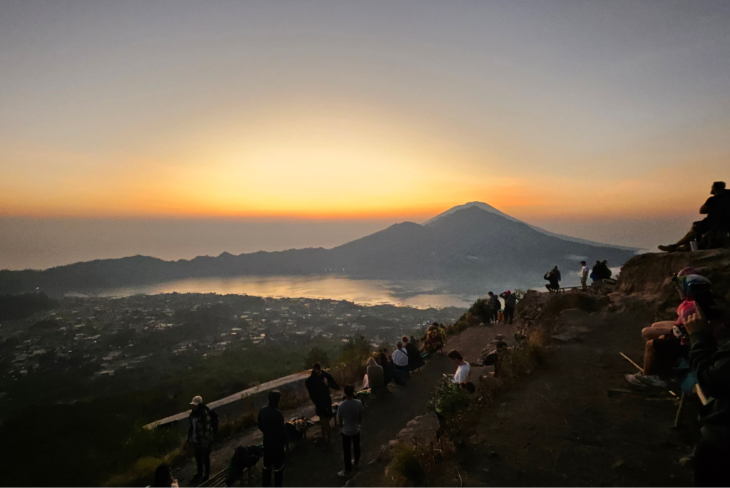 Mount Batur Hike Sunrise