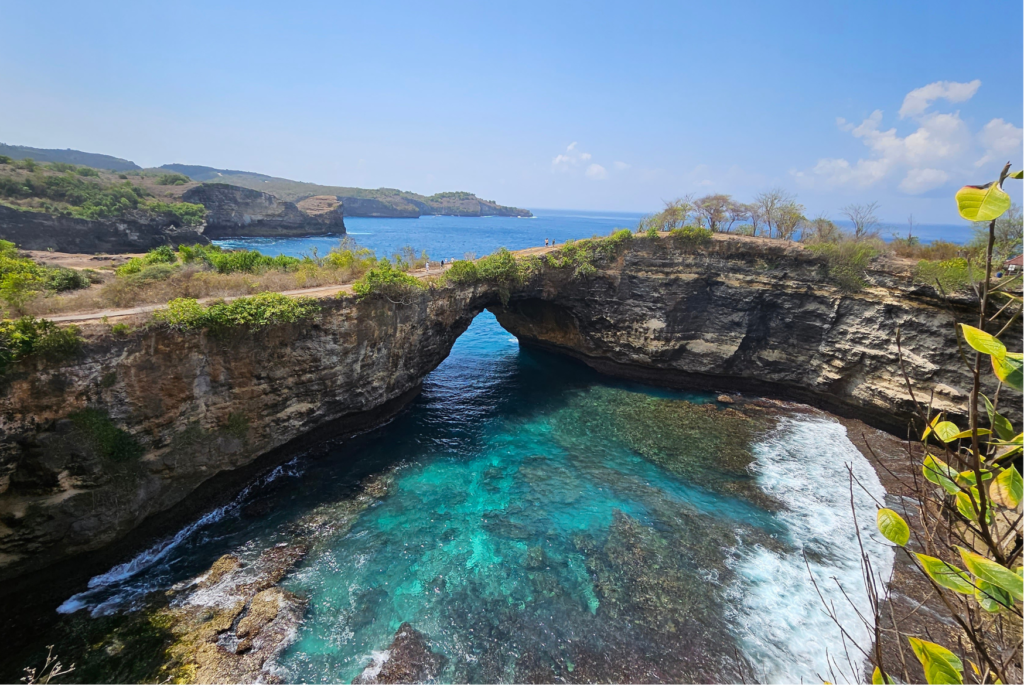 Nusa Penida Broken Beach