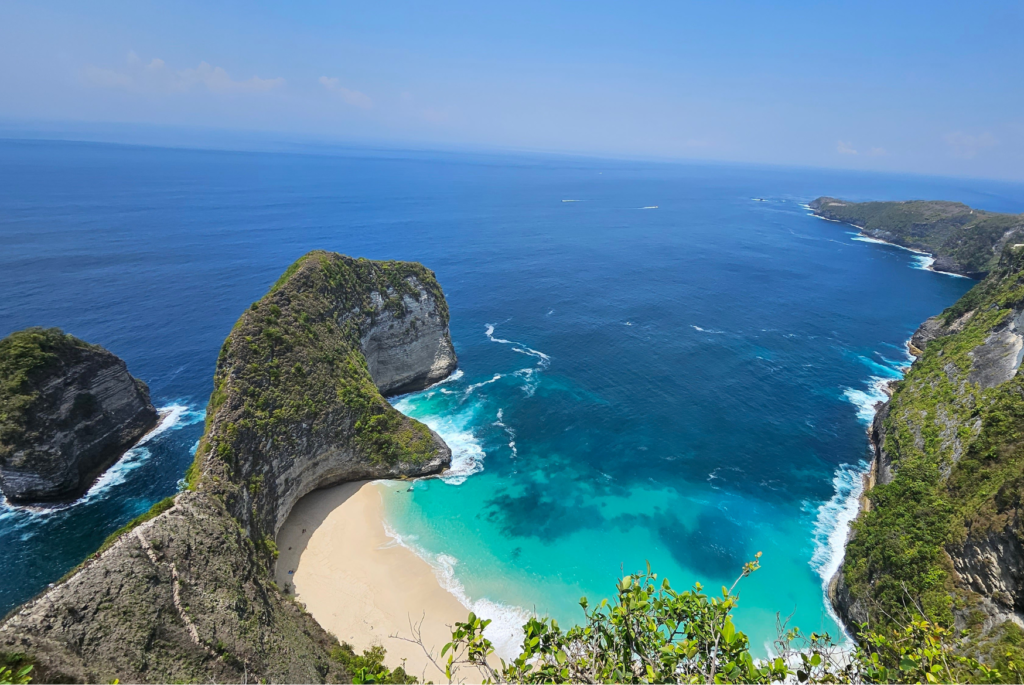 Nusa Penida Crystal Bay