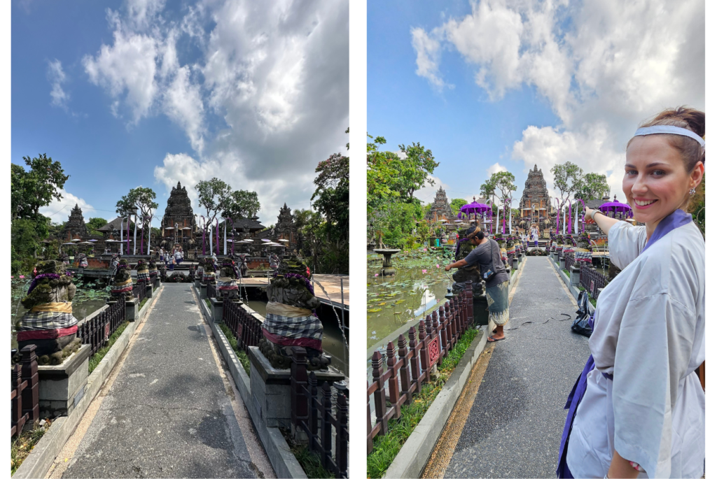 Ubud Water Palace
