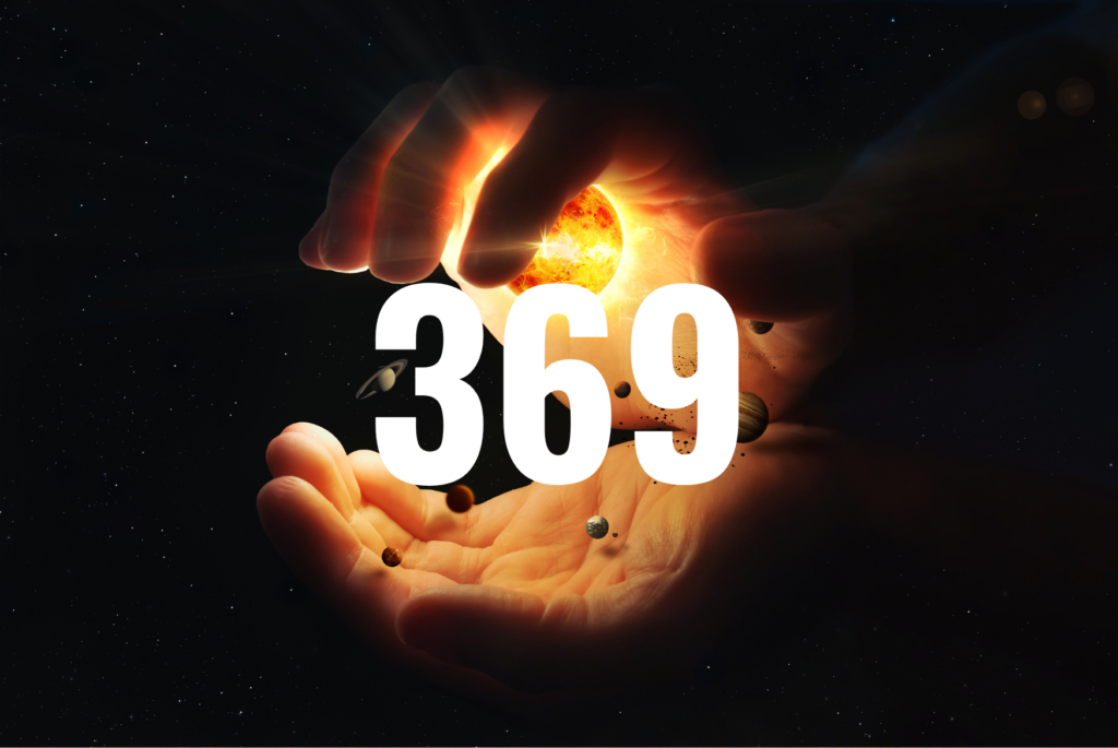 369 Manifestation Method cover