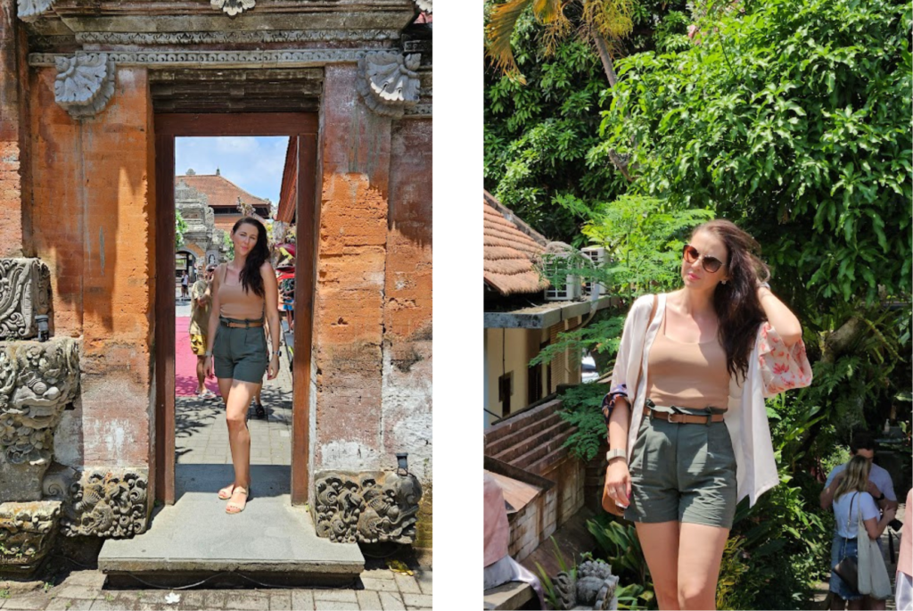 Style and comfort Bali outfit ideas